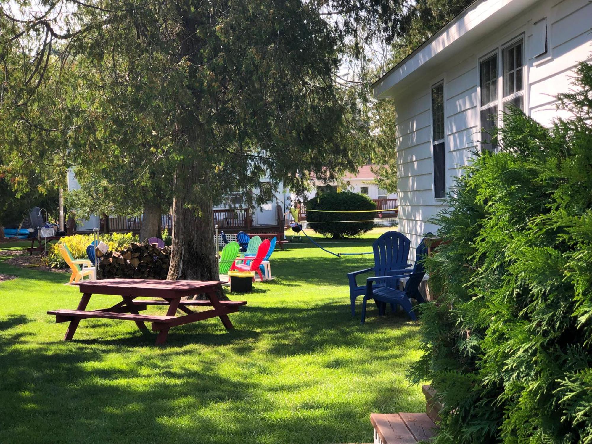 Ephraim Village Cottages Exterior photo